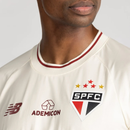 Camisa SPFC Third 26/27 - Off White