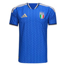 Camisa Itália Home 2026 Jogador - Azul