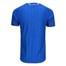 Camisa Itália Home 2026 Jogador - Azul