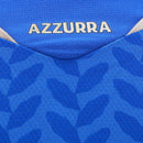 Camisa Itália Home 2026 Jogador - Azul
