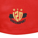 Camisa Sport Home 25/26 - Vermelha e Preta