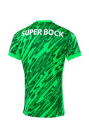 Camisa Sporting Goleiro 25/26 - Verde