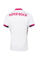 Camisa Sporting Outubro Rosa 25/26