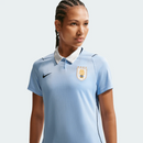 Camisa Uruguai Feminina Home 2026 - Azul Celeste