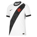 Camisa Vasco Away 26/27 - Branca e Preta
