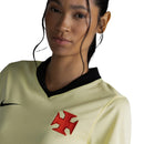 Camisa Vasco Feminina Third 26/27 - Amarelo