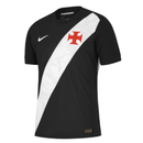 Camisa Vasco Home 26/27 - Preta e Branca