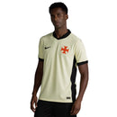 Camisa Vasco Third 2026 Jogador - Amarelo