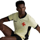 Camisa Vasco Third 2026 Jogador - Amarelo
