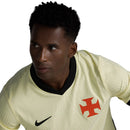 Camisa Vasco Third 2026 Jogador - Amarelo