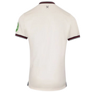 Camisa West Ham Away 25/26 - Caqui