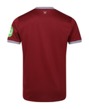 Camisa West Ham Home 25/26 - Vinho