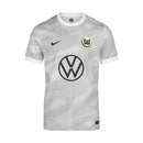 Camisa Wolfsburg Away 25/26 - Cinza