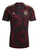 Camisa Alemanha Away 2022 preta