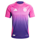 Camisa Alemanha Away 2024 Jogador rosa