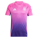 Camisa Alemanha Away 2024 rosa