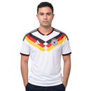 Camisa Alemanha Home 2026 branca