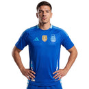 Camisa Argentina Away 2024 Jogador azul