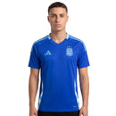Camisa Argentina Away 2024 azul