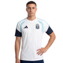 Camisa Argentina Treino 2026 branca