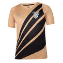 Camisa Athletico Paranaense Away 24/25 dourada
