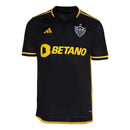Camisa Atlético Mineiro Third 23/24 preta