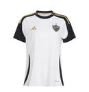 Camisa Atletico Mineiro Feminina Away 25/26 branca