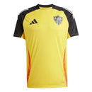 Camisa Atletico Mineiro Treino 25/26 amarela