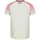 Camisa Bayer Leverkusen Away 25/26 - Branca e Rosa