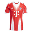 Camisa Bayern de Munique Home 25/26 - Vermelha