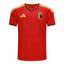 Camisa Bélgica Home 2026 - Vermelha