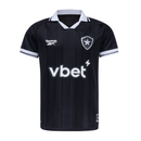 Camisa Botafogo Away 25/26 preta