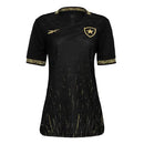 Camisa Botafogo feminina Away 24/25 preta