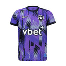 Camisa Botafogo goleiro 25/26 roxa