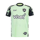 Camisa Botafogo goleiro 25/26 verde água