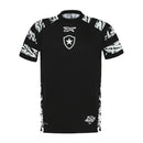 Camisa Botafogo pré-jogo 25/26 preta