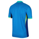 Camisa Brasil Away 2024 - Azul