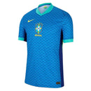 Camisa Brasil Away 2024 jogador azul