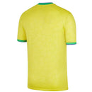 Camisa Brasil Home 2022 - Amarela - Tam: G