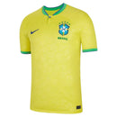 Camisa Brasil Home 2022 - Amarela