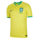 Camisa Brasil Home 2022 - Amarela - Tam: G