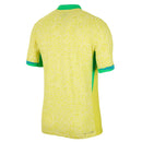 Camisa Brasil Home 2024 - Amarela