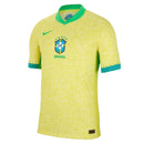 Camisa Brasil Home 2024 Jogador - Amarela