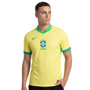 Camisa Brasil Home 2024 amarela