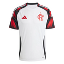 Camisa Flamengo Away 25/26 - Branca