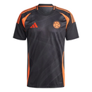 Camisa Colômbia Away 2024 preta