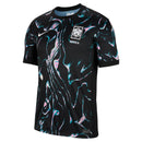 Camisa Coréia do Sul Away 2024 preta