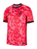 Camisa Coréia do Sul Home 2024 vermelha