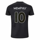 Camisa Corinthians Away 24/25 preta Memphis 10