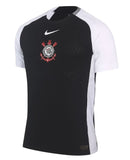 Camisa Corinthians Away 25/26 jogador preta